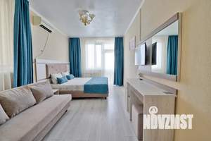 1-к квартира, посуточно, 30м2, 3/4 этаж
