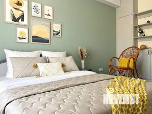 2-к квартира, посуточно, 58м2, 4/13 этаж