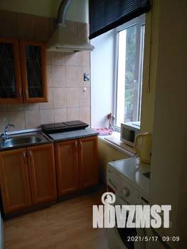 1-к квартира, посуточно, 40м2, 2/3 этаж
