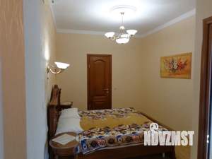 3-к квартира, посуточно, 130м2, 3/6 этаж