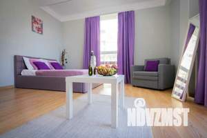 1-к квартира, посуточно, 40м2, 2/4 этаж