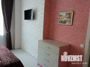 1-к квартира, посуточно, 31м2, 1/6 этаж