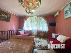 2-к квартира, посуточно, 50м2, 1/3 этаж