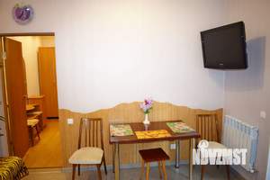2-к квартира, посуточно, 40м2, 1/1 этаж
