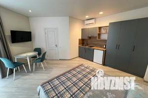 1-к квартира, посуточно, 27м2, 3/3 этаж