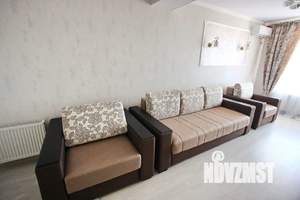 Студия квартира, посуточно, 41м2, 3/7 этаж