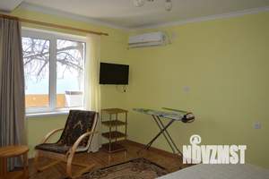 1-к квартира, посуточно, 43м2, 2/2 этаж