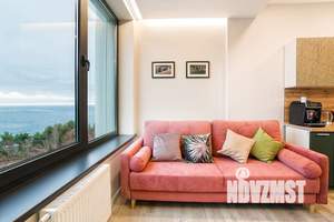 2-к квартира, посуточно, 48м2, 1/1 этаж