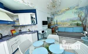 2-к квартира, посуточно, 60м2, 1/1 этаж