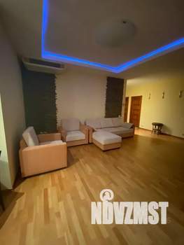 2-к квартира, посуточно, 90м2, 11/13 этаж