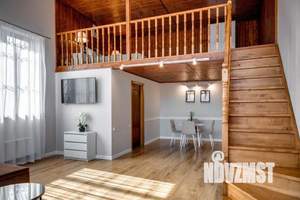 1-к квартира, посуточно, 65м2, 1/1 этаж