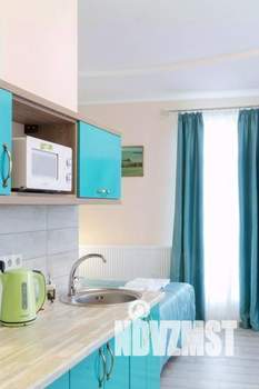 1-к квартира, посуточно, 30м2, 1/1 этаж