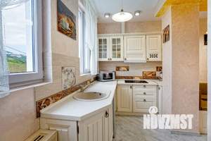 1-к квартира, посуточно, 55м2, 9/10 этаж