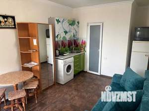 1-к квартира, посуточно, 20м2, 1/1 этаж