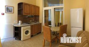 1-к квартира, посуточно, 35м2, 1/1 этаж