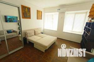 1-к квартира, посуточно, 45м2, 2/2 этаж