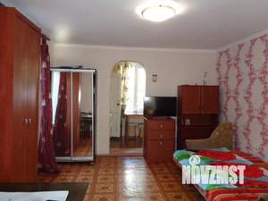 1-к квартира, посуточно, 29м2, 2/2 этаж