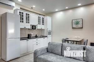 2-к квартира, посуточно, 70м2, 1/1 этаж