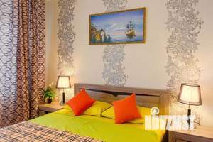 2-к квартира, посуточно, 42м2, 3/7 этаж