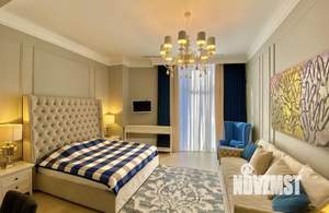 Студия квартира, посуточно, 48м2, 2/12 этаж