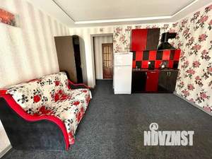 1-к квартира, посуточно, 30м2, 2/3 этаж