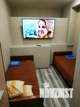 Студия квартира, посуточно, 18м2, 1/2 этаж