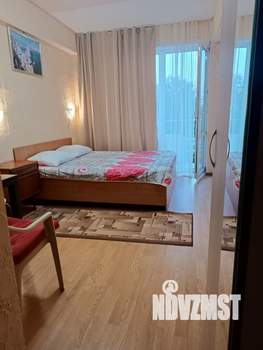 Студия квартира, на длительный срок, 21м2, 1/2 этаж