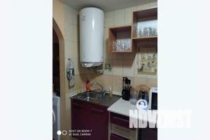 1-к квартира, посуточно, 21м2, 2/4 этаж