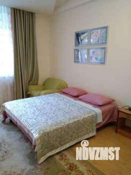 2-к квартира, посуточно, 89м2, 7/11 этаж