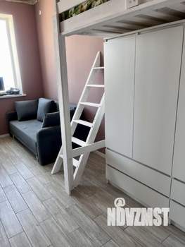 Студия квартира, посуточно, 18м2, 2/2 этаж