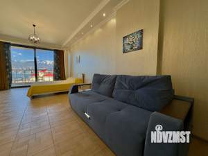 1-к квартира, посуточно, 55м2, 5/6 этаж