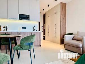 1-к квартира, посуточно, 30м2, 1/1 этаж