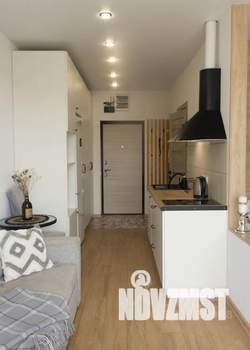 Студия квартира, посуточно, 26м2, 4/8 этаж