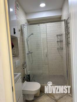 Студия квартира, посуточно, 35м2, 5/7 этаж