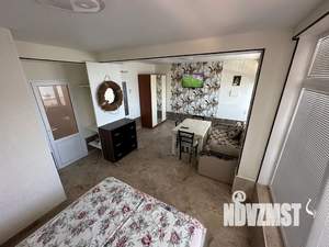 1-к квартира, посуточно, 36м2, 1/8 этаж