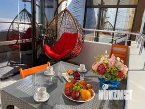 1-к квартира, посуточно, 50м2, 2/8 этаж