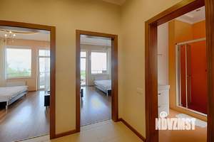 2-к квартира, посуточно, 60м2, 2/2 этаж