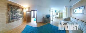 3-к квартира, посуточно, 55м2, 2/4 этаж