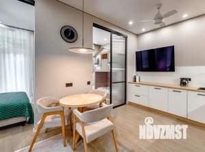 2-к квартира, посуточно, 42м2, 2/10 этаж