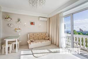 Студия квартира, посуточно, 32м2, 2/7 этаж