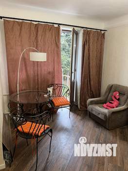 1-к квартира, посуточно, 35м2, 3/5 этаж