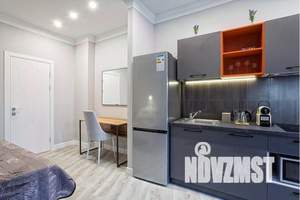 1-к квартира, посуточно, 36м2, 1/8 этаж