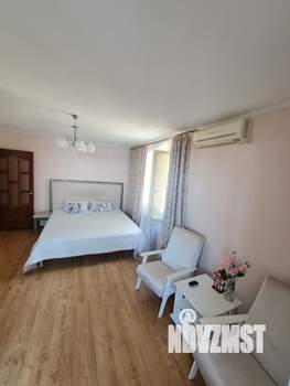 2-к квартира, посуточно, 55м2, 6/12 этаж