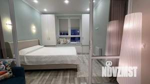 2-к квартира, посуточно, 40м2, 1/1 этаж