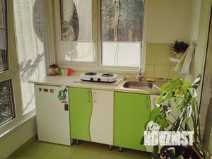 1-к квартира, посуточно, 30м2, 3/3 этаж