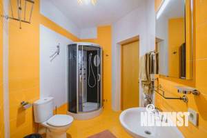 1-к квартира, посуточно, 52м2, 1/1 этаж