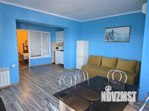 2-к квартира, посуточно, 55м2, 3/6 этаж