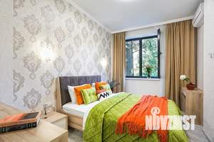 2-к квартира, посуточно, 46м2, 2/8 этаж