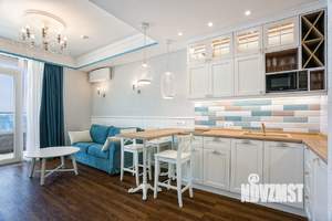 1-к квартира, посуточно, 45м2, 4/9 этаж