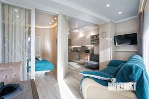 3-к квартира, посуточно, 80м2, 7/18 этаж